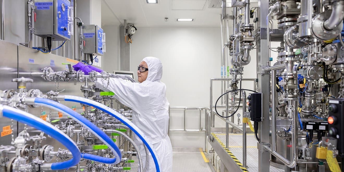 AEC-GSK R&D
