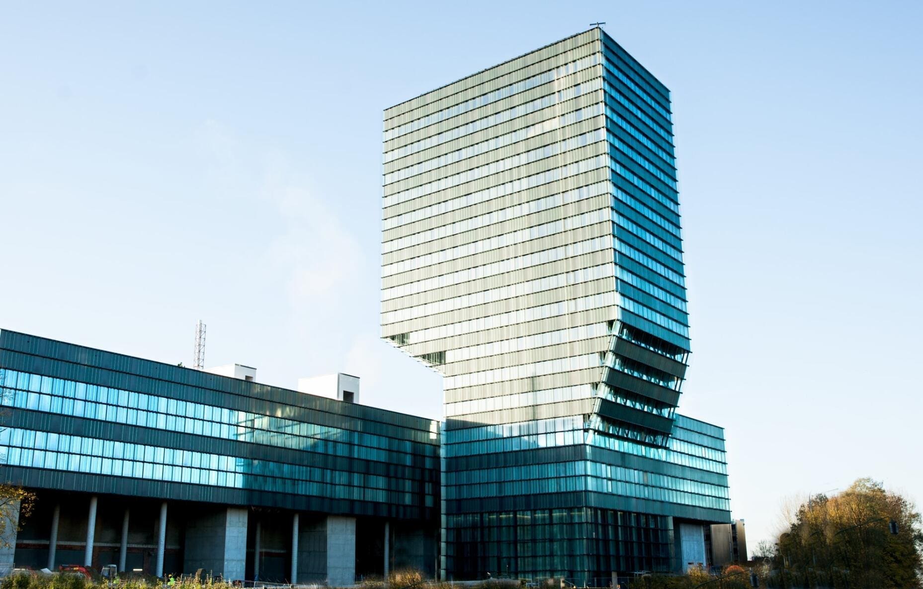 AEC-IMEC building 2
