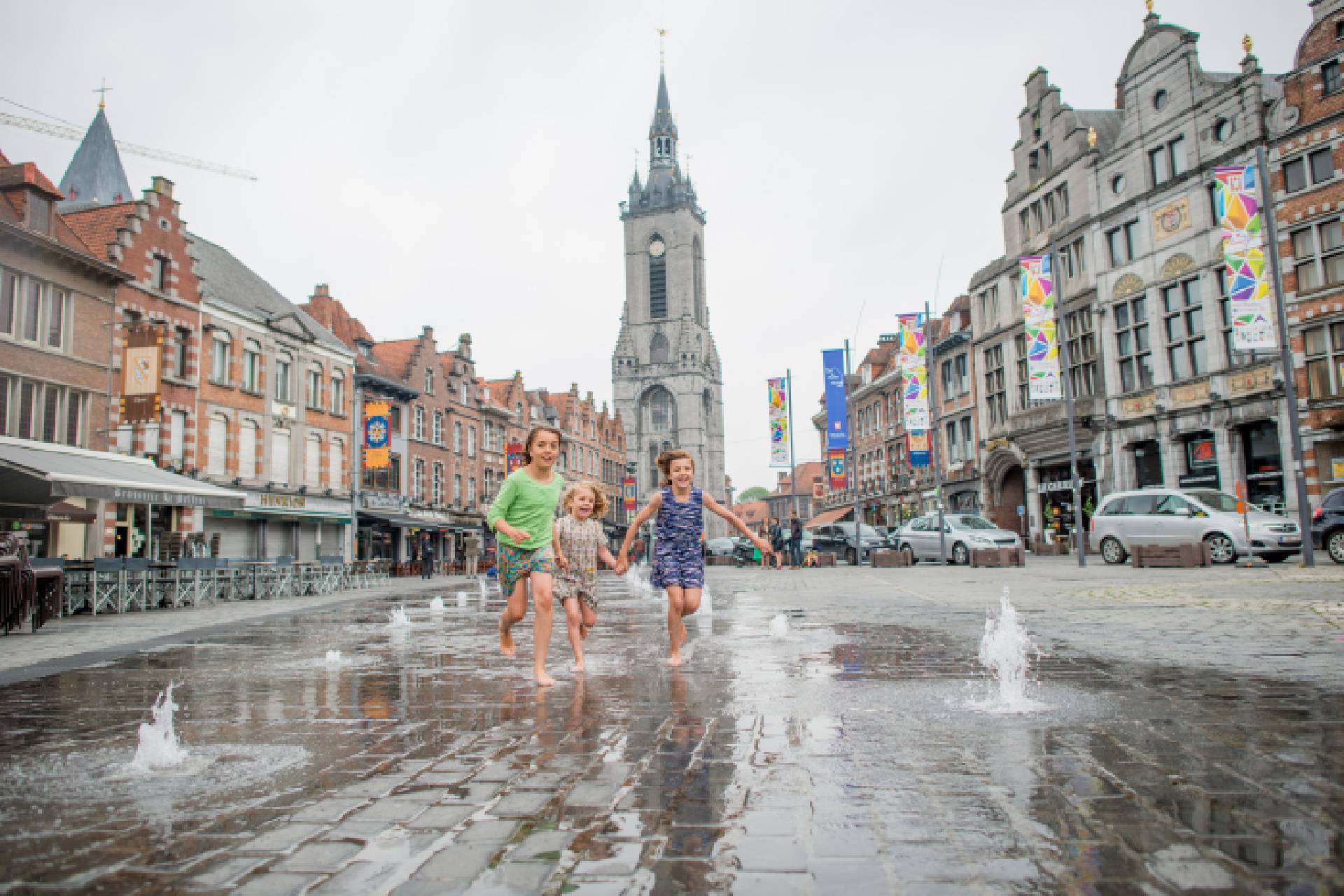 The city of Tournai chooses to collaborate with Exquando for the implementation of its electronic document management