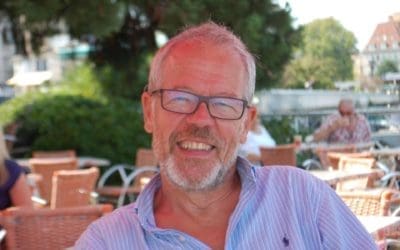 Marc Ansoult, member of the Digital Commission of the Union Wallonne des Entreprises