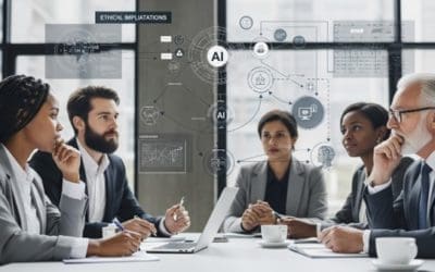 Que penser de l’utilisation des concepts de la pensée systémique pour piloter la digitalisation et l’AIfication dans notre monde de plus en plus complexe ?
