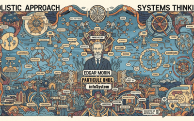 Systems thinking, holistic approach & Edgar Morin: navigating complexity