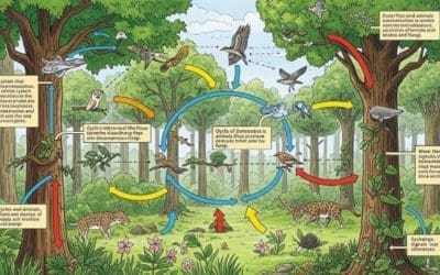 What parallels and distinctions can be drawn between the concepts of systems, ecosystems and infoSystems?
