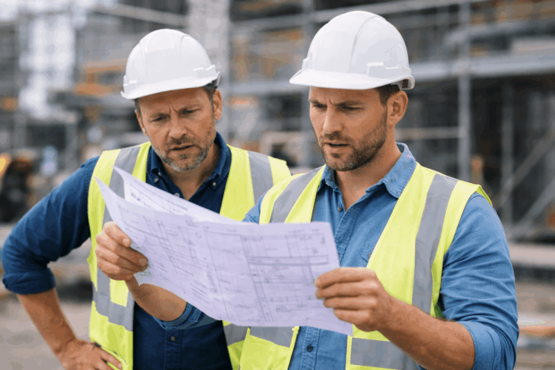 AEC_document control_construction_inaction